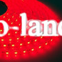 Светодиодная лента B-LED 5050-60 RGB IP65  многоцветная, герметичная, 1м